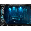 DC Comics Estatua 1/3 Throne Legacy Collection Batman Tactical Throne Ultimate Bonus Version 57 cm