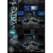 DC Comics Estatua 1/3 Throne Legacy Collection Batman Tactical Throne Ultimate Bonus Version 57 cm