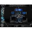 DC Comics Estatua 1/3 Throne Legacy Collection Batman Tactical Throne Ultimate Bonus Version 57 cm