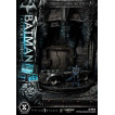 DC Comics Estatua 1/3 Throne Legacy Collection Batman Tactical Throne Ultimate Bonus Version 57 cm