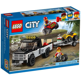 LEGO CITY - 60148 - ATV RACE TEAM