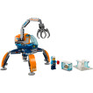 LEGO City - 60192 - Ártico: Robot glacial