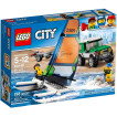 LEGO CITY - 60149 - 4X4 WITH CATAMARAN
