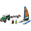 LEGO CITY - 60149 - 4X4 WITH CATAMARAN