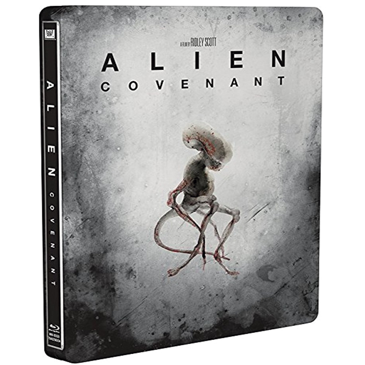 Alien: Covenant - Edición Metálica [BLU-RAY]