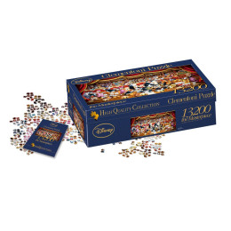 Disney Puzzle Masterpiece Orchestra