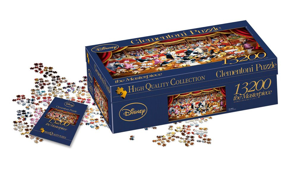 Disney Puzzle Masterpiece Orchestra