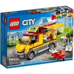 LEGO City - 60150 - Camión de Pizza