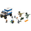 LEGO JURASSIC WORLD - 75917 - EL CAOS DEL RAPTOR
