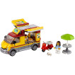 LEGO CITY - 60150 - PIZZA VAN