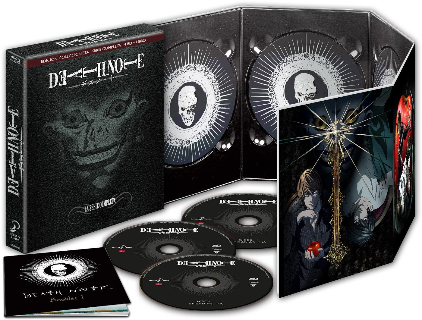 Mazinger Z: Box 1 Recopilatorio - Edición Coleccionista [BLU-RAY]