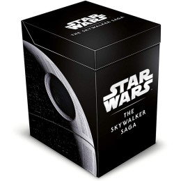 Star Wars: Saga Skywalker (2020) [BLU-RAY]