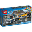 LEGO CITY - 60151 - DRAGSTER TRANSPORTER
