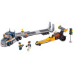 LEGO CITY - 60151 - DRAGSTER TRANSPORTER