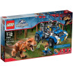 LEGO Jurassic World - 75918 - Tras el T-Rex