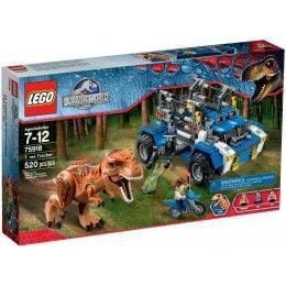 LEGO Jurassic World - 75918 - Tras el T-Rex