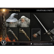 El Señor de los Anillos Estatua 1/4 Gandalf El Gris 61 cm