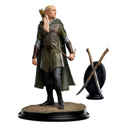 El Señor de los Anillos Estatua Classic Series 1/6 Legolas, Hunter of the Plains Limited Edition 32 cm