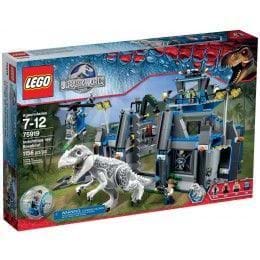 LEGO Jurassic World - 75919 - La Fuga del Indominus Rex