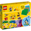 LEGO Classic - 11717 - Ladrillos, Ladrillos y Placas