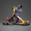 Marvel Estatua 1/20 Demi Art Scale X-Men Danger Room Diorama A 42 cm