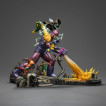 LEGO MARVEL SUPER HEROES - 76042 - EL HELITRANSPORTE DE SHIELD