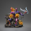 Marvel Estatua 1/20 Demi Art Scale X-Men Danger Room Diorama B 43 cm