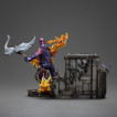 Marvel Estatua 1/20 Demi Art Scale X-Men Danger Room Diorama B 43 cm