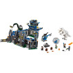 LEGO JURASSIC WORLD - 75919 - LA FUGA DEL INDOMINUS REX