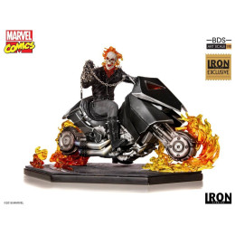Marvel Comics Estatua 1/10 Ghost Rider CCXP 2019 Exclusive 20 cm
