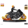 Marvel Comics Estatua 1/10 Ghost Rider CCXP 2019 Exclusive 20 cm