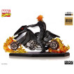 Marvel Comics Estatua 1/10 Ghost Rider CCXP 2019 Exclusive 20 cm