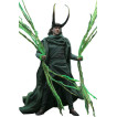 Loki Figura DX 1/6 God Loki Artisan Edition Hot Toys Exclusive 31 cm