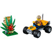 LEGO CITY - 60156 - JUNGLA: BUGGY