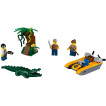 LEGO CITY - 60157 - JUNGLA: JUNGLE STARTER