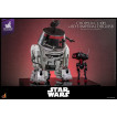 Star Wars Figura Set 1/6 Chopper (C1-10P™) & BD-1™ (Imperial Disguise) 18 cm & 8 cm