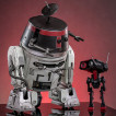 Star Wars Figura Set 1/6 Chopper (C1-10P™) & BD-1™ (Imperial Disguise) 18 cm & 8 cm