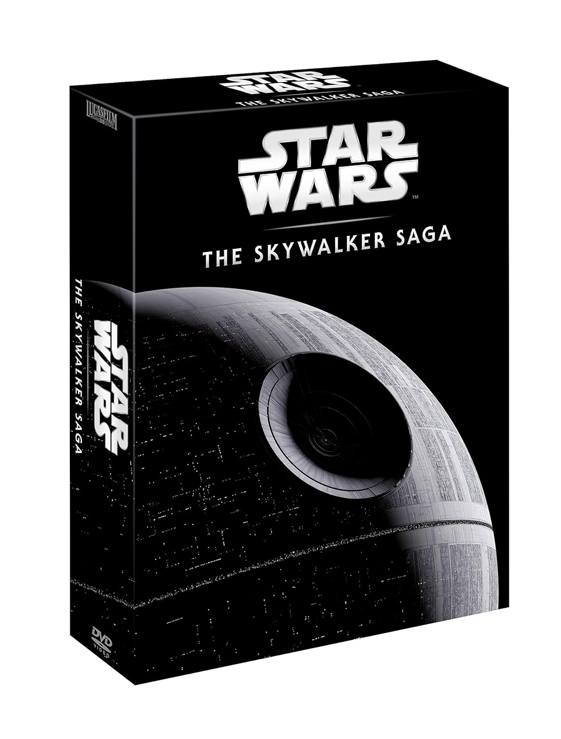 Star Wars: Saga Completa (2015) [BLU-RAY]