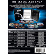 Star Wars: Saga Skywalker (2020) (DVD)