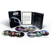 STAR WARS: SAGA COMPLETA (2015) [BLU-RAY]