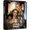 Star Wars II: El Ataque De Los Clones (2021) - Edición Metálica [BLU-RAY]
