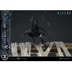 Aliens (Film) Ultimate Diorama Masterline Estatua Queen Alien 75 cm