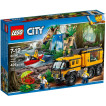 LEGO CITY - 60160 - JUNGLA: MOBILE LAB