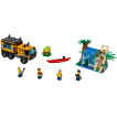 LEGO CITY - 60160 - JUNGLA: MOBILE LAB