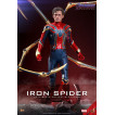 Vengadores: Endgame Movie Masterpiece Figura 1/6 Iron Spider 28 cm
