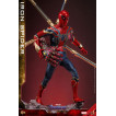 Vengadores: Endgame Movie Masterpiece Figura 1/6 Iron Spider 28 cm