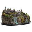 El Señor de los Anillos Diorama Rivendell Edición Limitada 28 cm