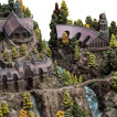 El Señor de los Anillos Diorama Rivendell Edición Limitada 28 cm