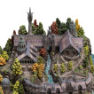 El Señor de los Anillos Diorama Rivendell Edición Limitada 28 cm