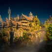 El Señor de los Anillos Diorama Rivendell Edición Limitada 28 cm